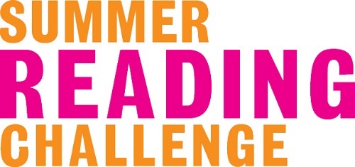 summer reading challenge logo