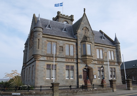 Lerwick Town Hall