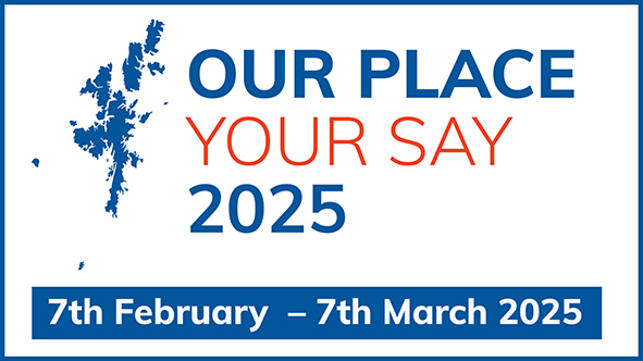 Our Place - Your Say