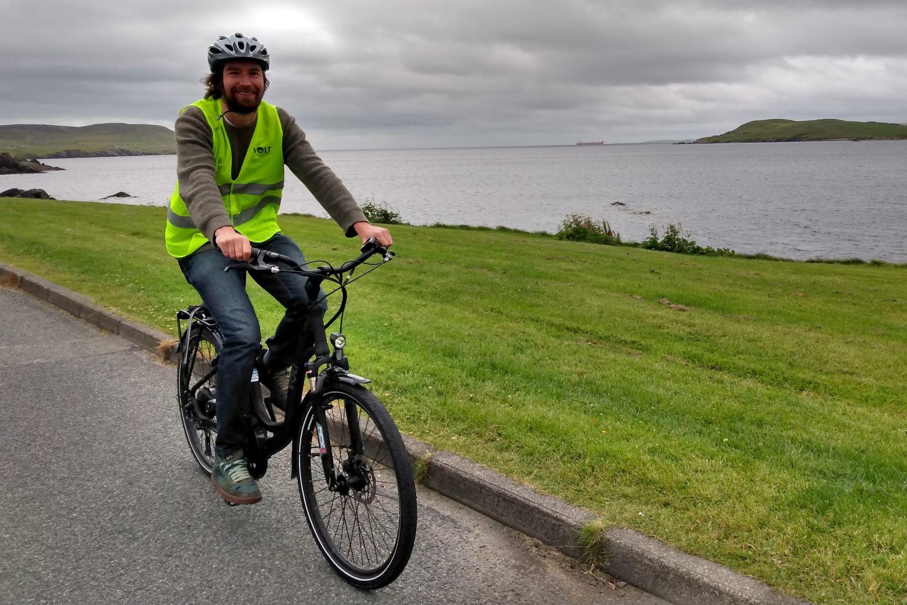 Active travel survey consultation