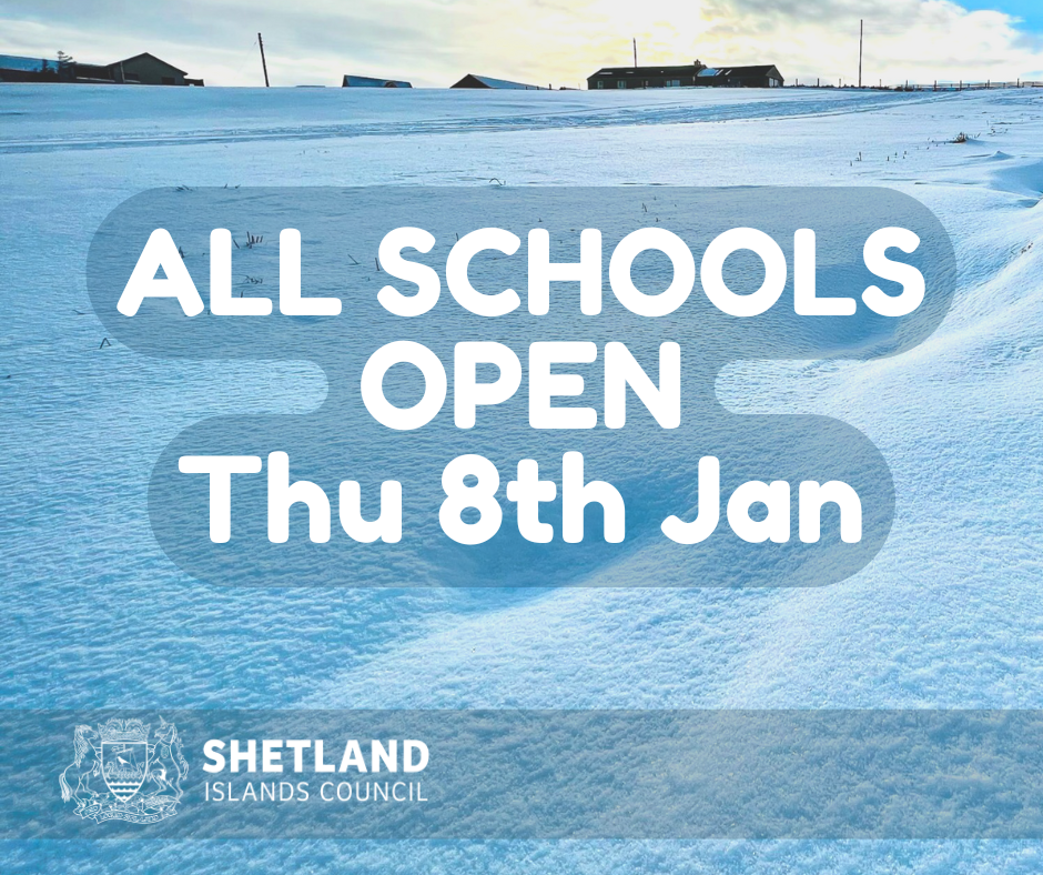 All schools open thu 08 jan 2026