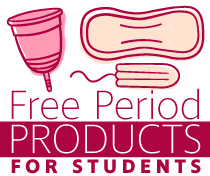 Free Period Products for Students