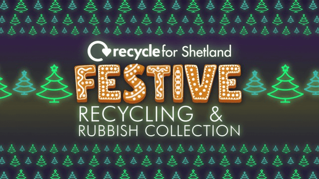 Festive Collection Schedule