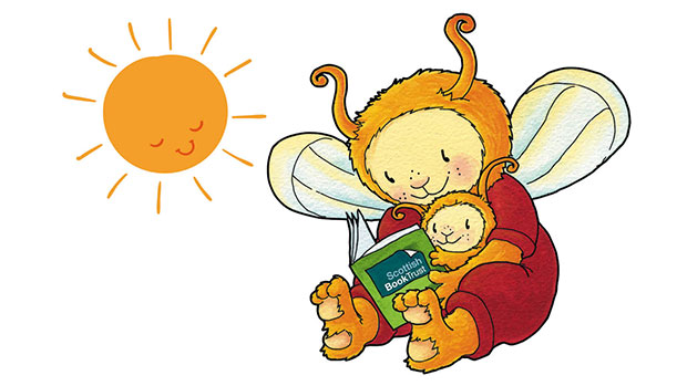 Bookbug at Shetland Library