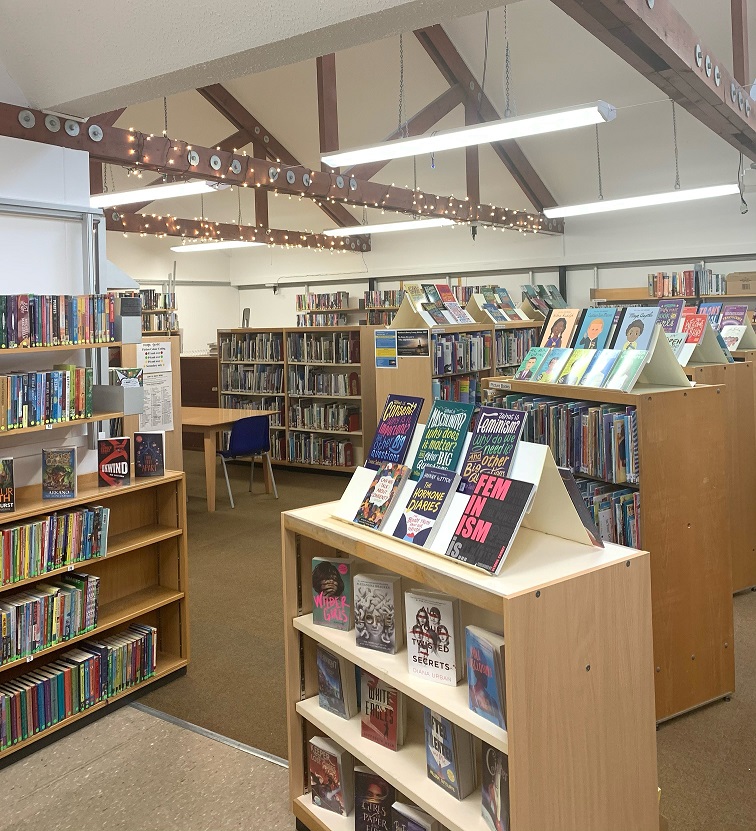 Brae High School Library