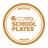Bronze award logo
