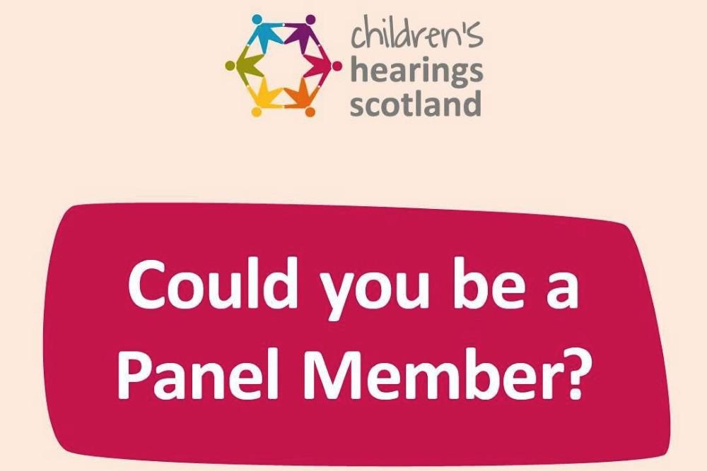 Chs scotland - Could you be a panel member