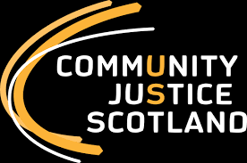 Community Justice Scotland logo
