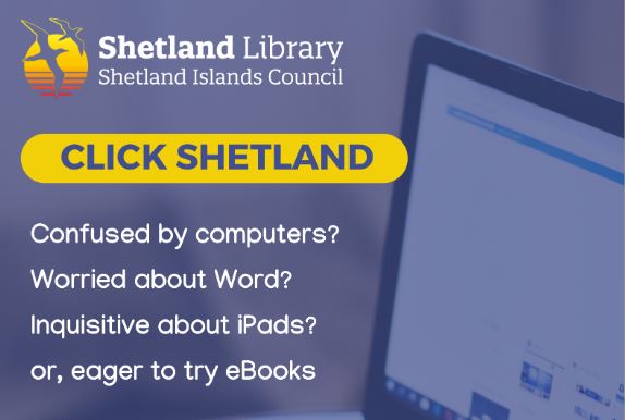 Click shetland