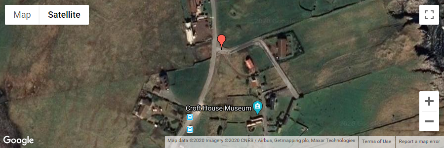 Dunrossness spur road alternate collections