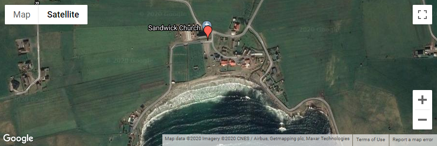 Sandwick spur road alternate collections