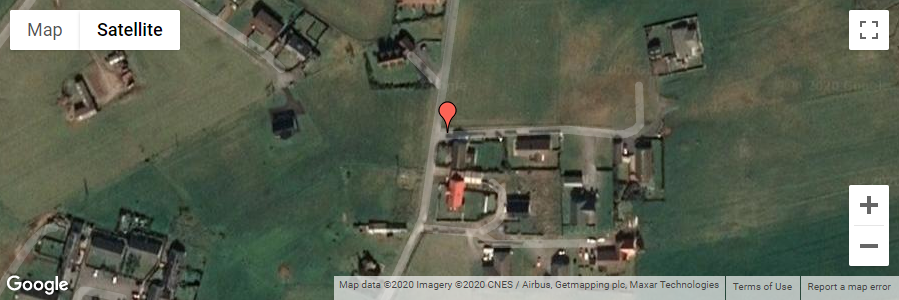 Sandwick spur road alternate collections