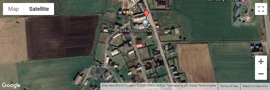 Toab spur road alternate collections