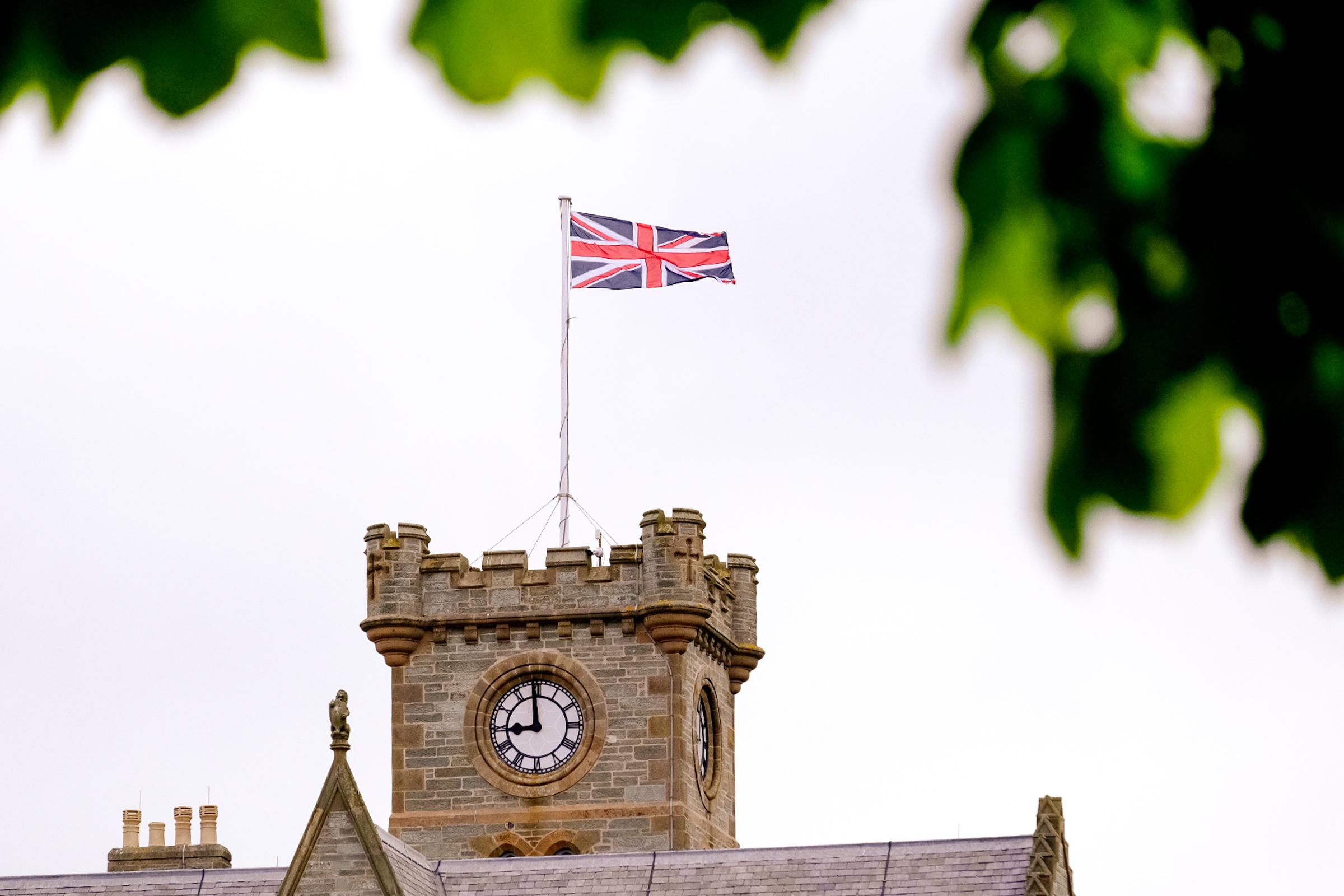 Coronation day 02 june 2022