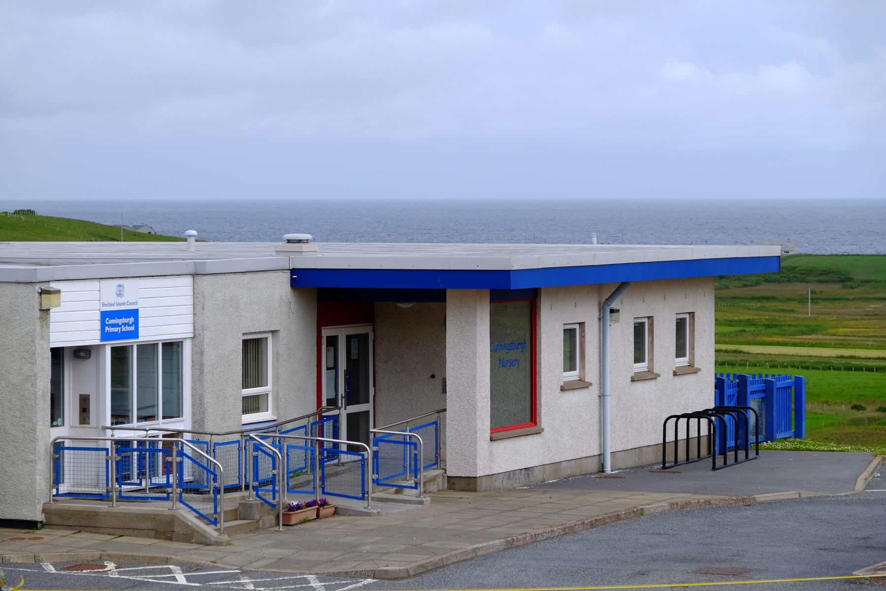 Cunningsburgh Primary School and Early Years.
