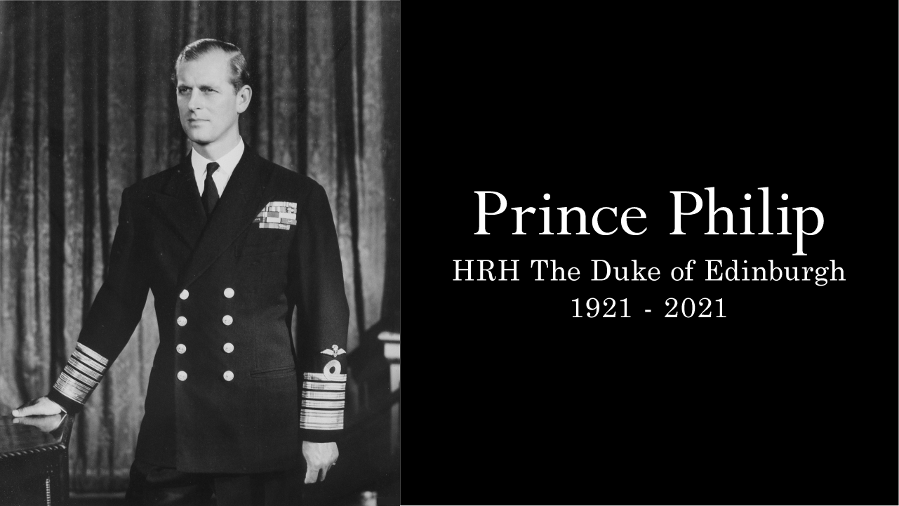 Duke of edinburgh 1921 2021
