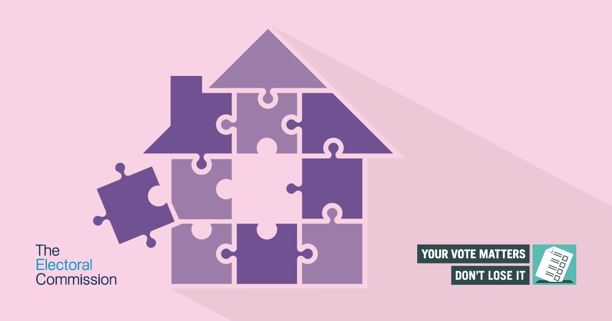 Electoral registration canvass 2022