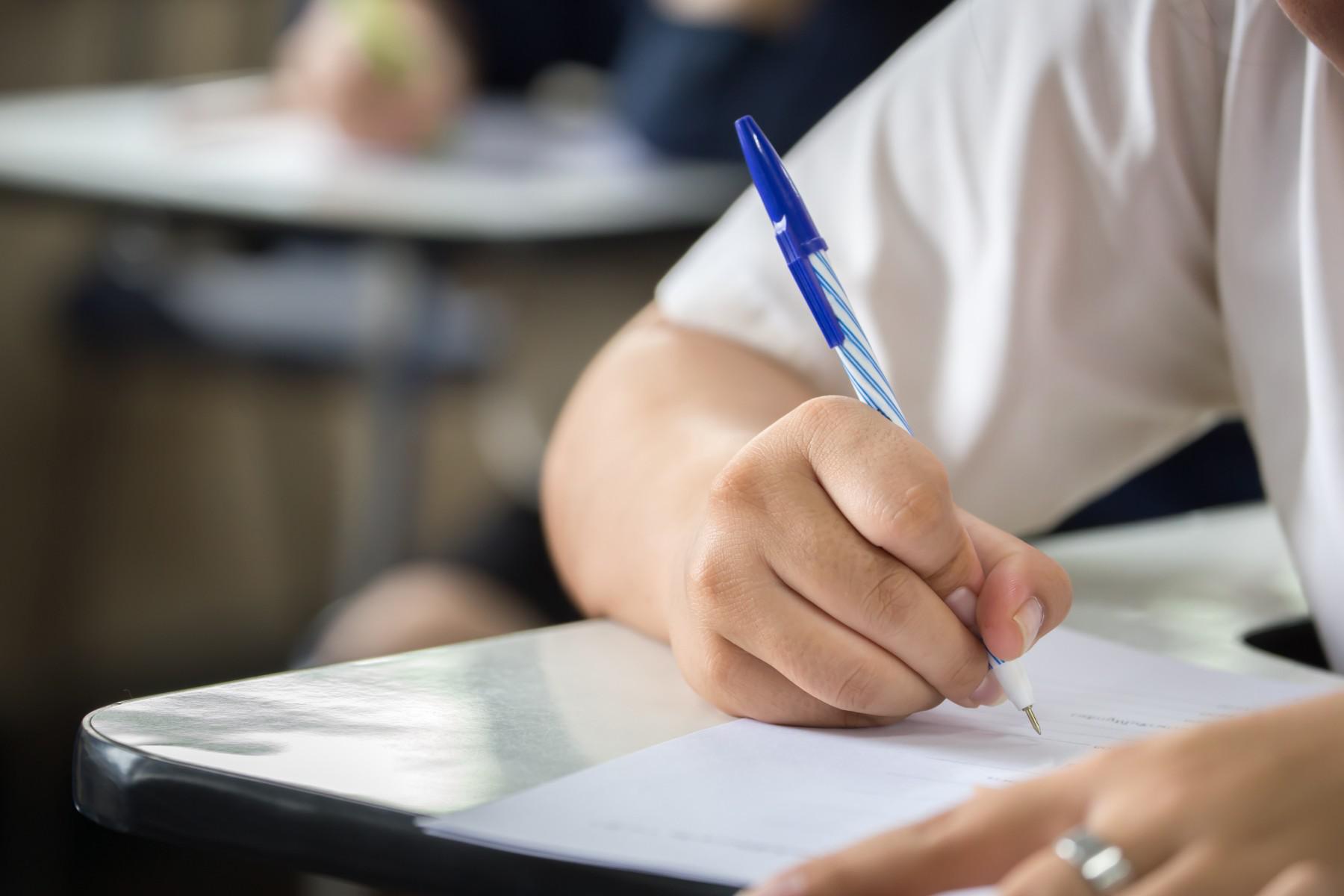 Exam results aug 2026