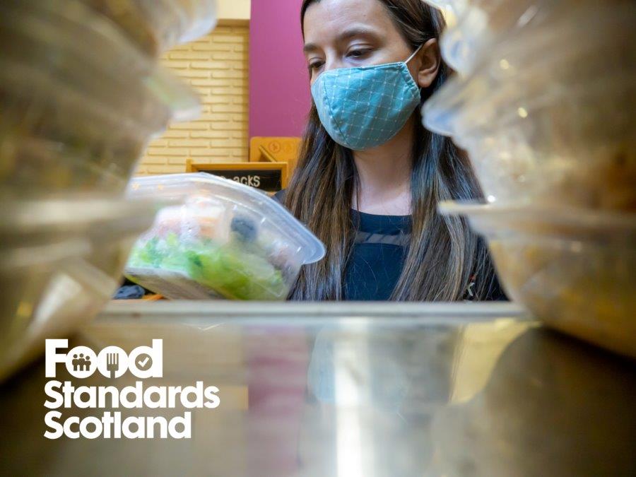 Food standards scotland prepacked for direct sale
