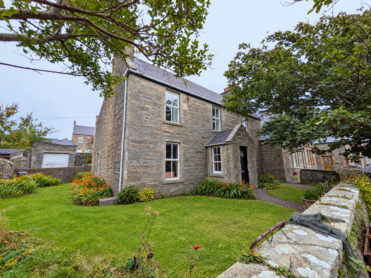 12 Scalloway