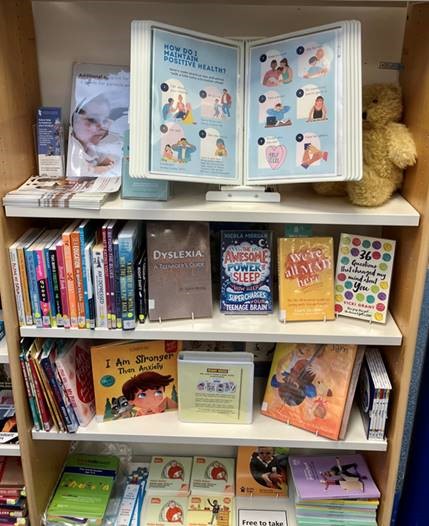 Health and Wellbeing Resources