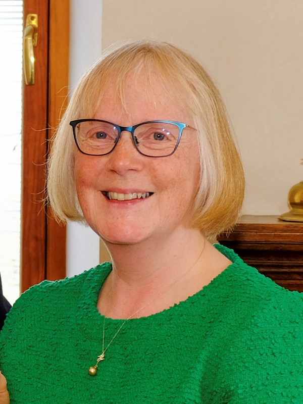 Helen Budge