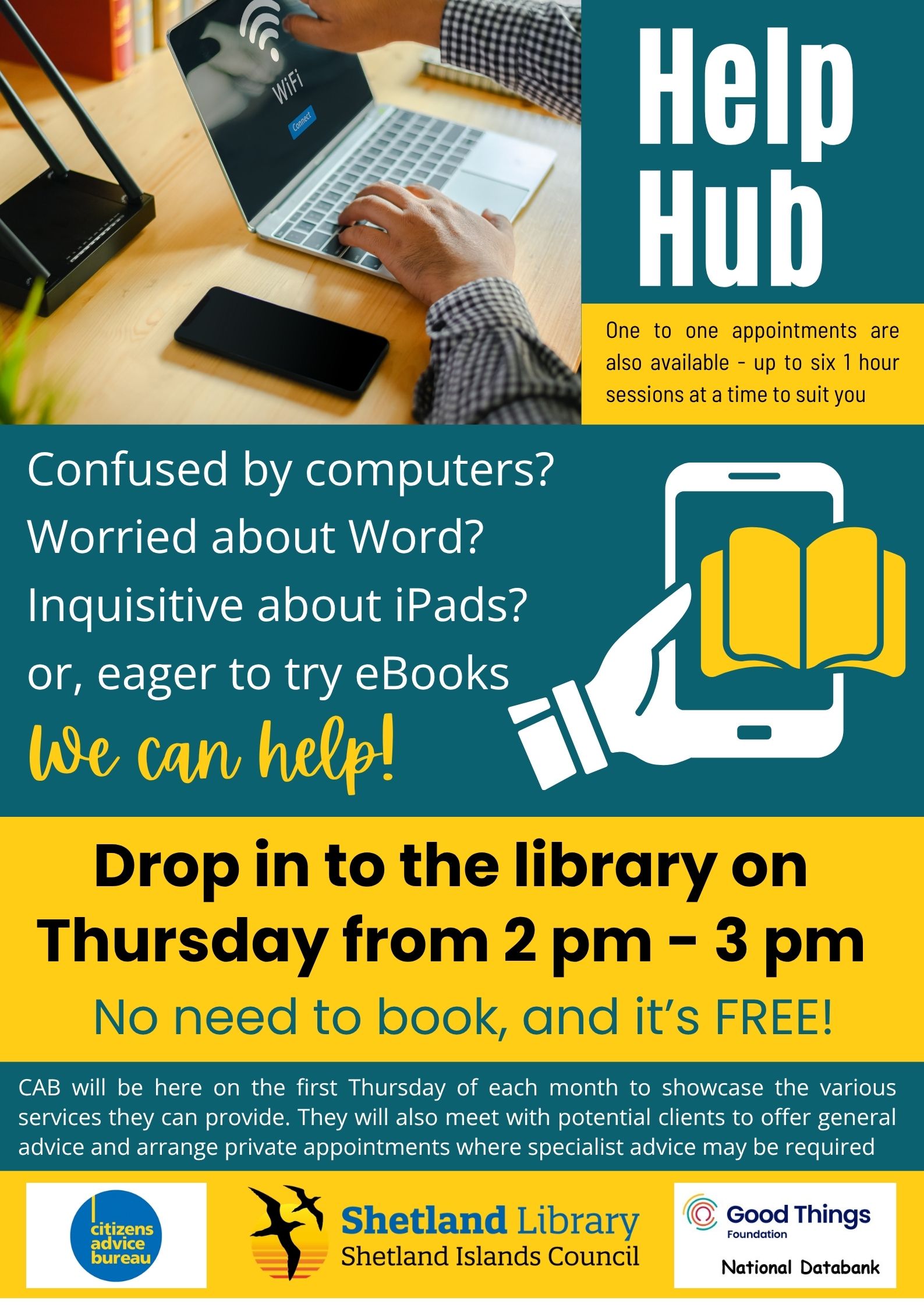 help hub