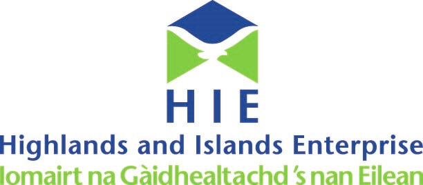 Highlands and Islands Enterprise logo