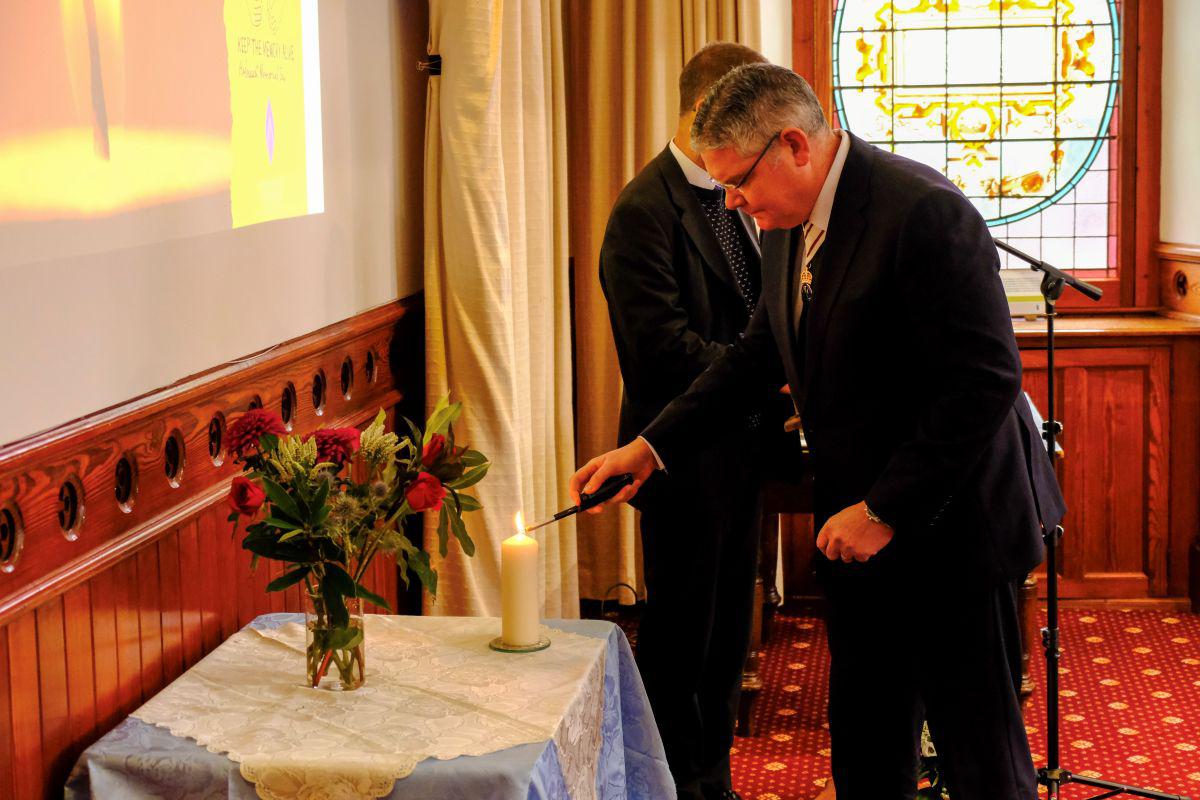 Holocaust memorial day - Jan 2026