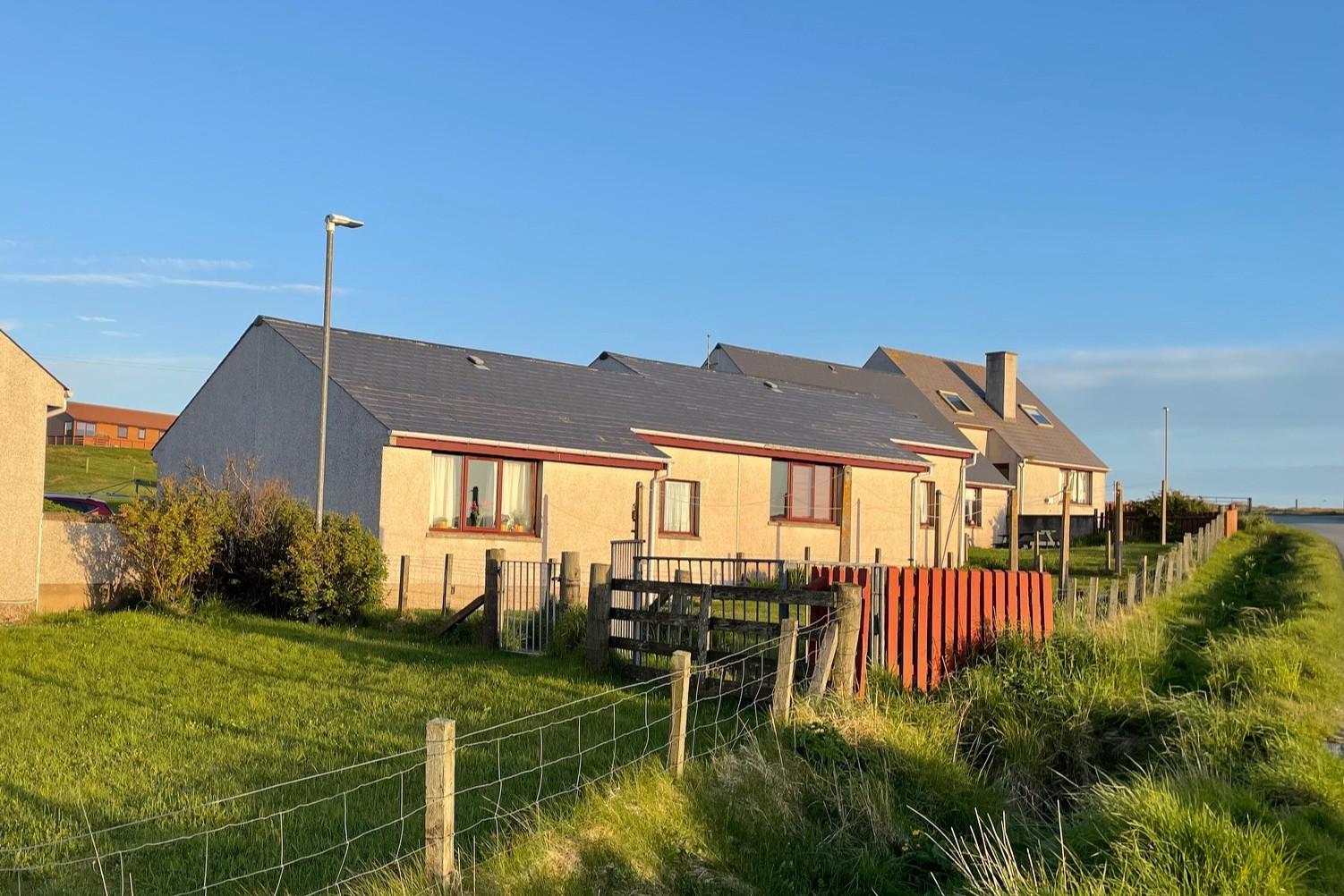 Housing estate inspections