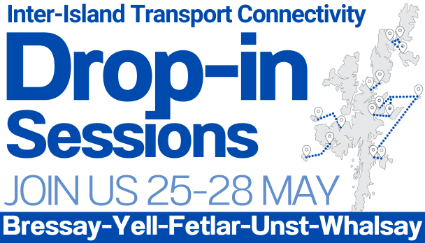 Inter-Island Transport Connectivity Project Drop-In Sessions