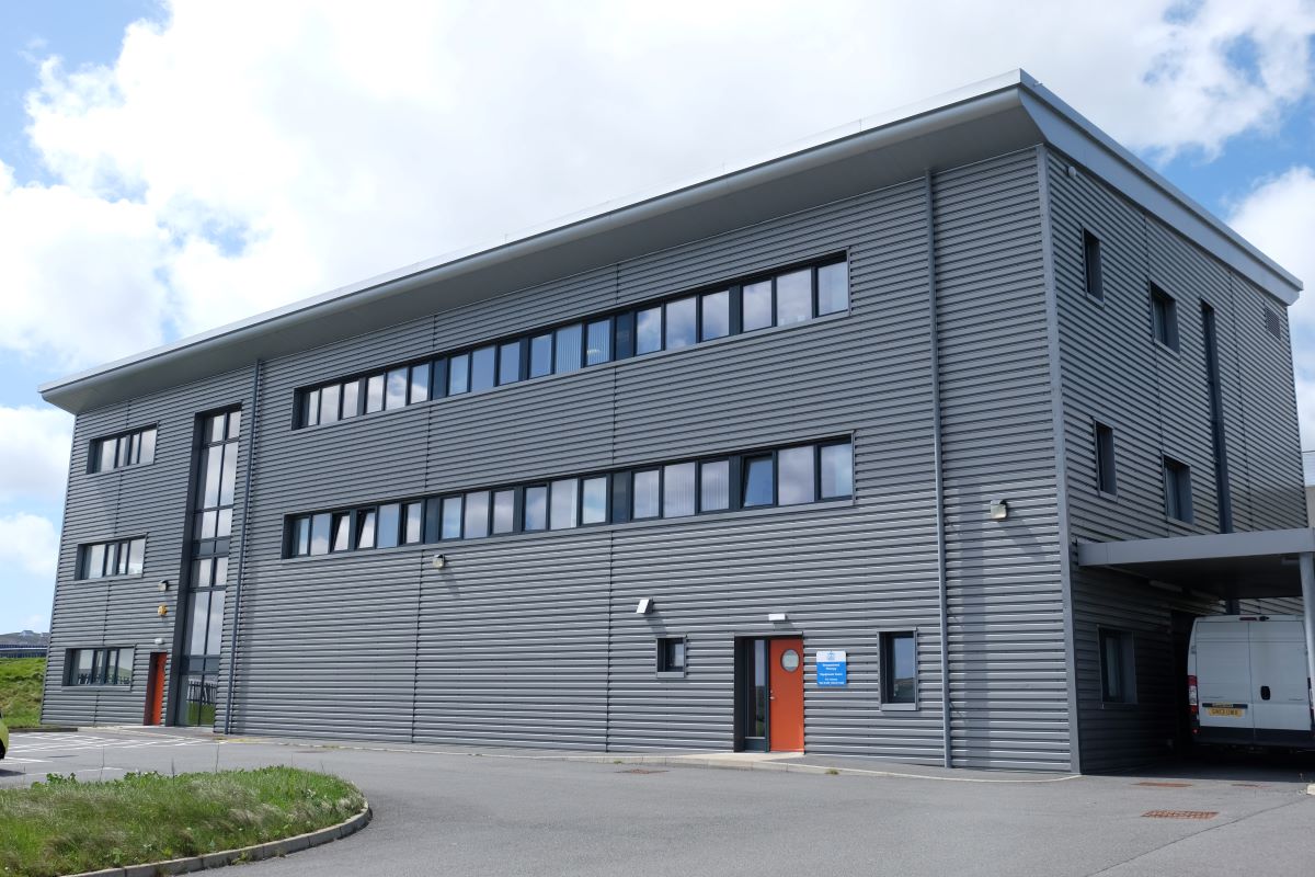 Independent living centre gremista