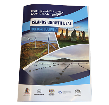 Islands Deal Full Deal Agreement