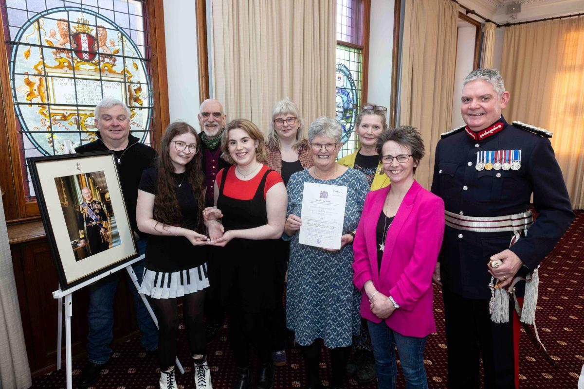 Kavs open door drama 27 feb 2026