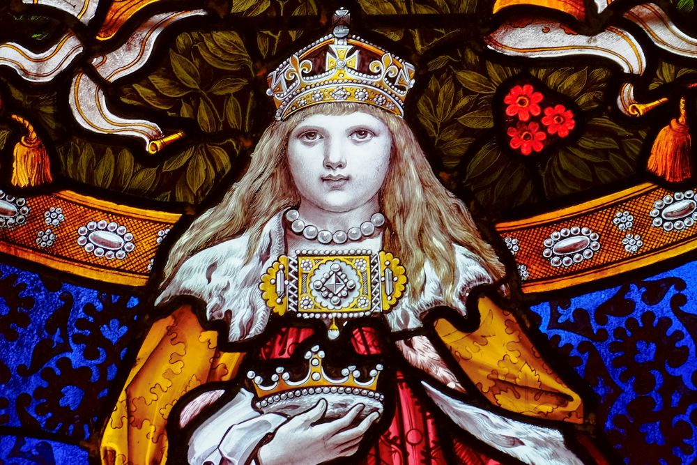 The 'Maid of Norway'