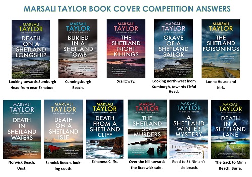 marsali taylor competition answers