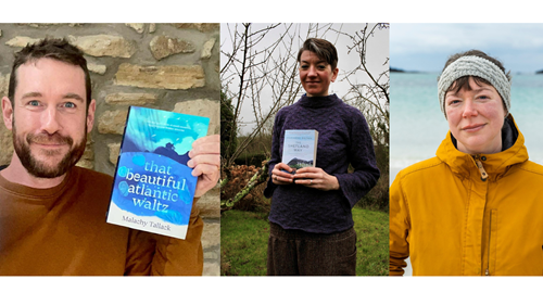 Most borrowed books at Shetland Library 2025