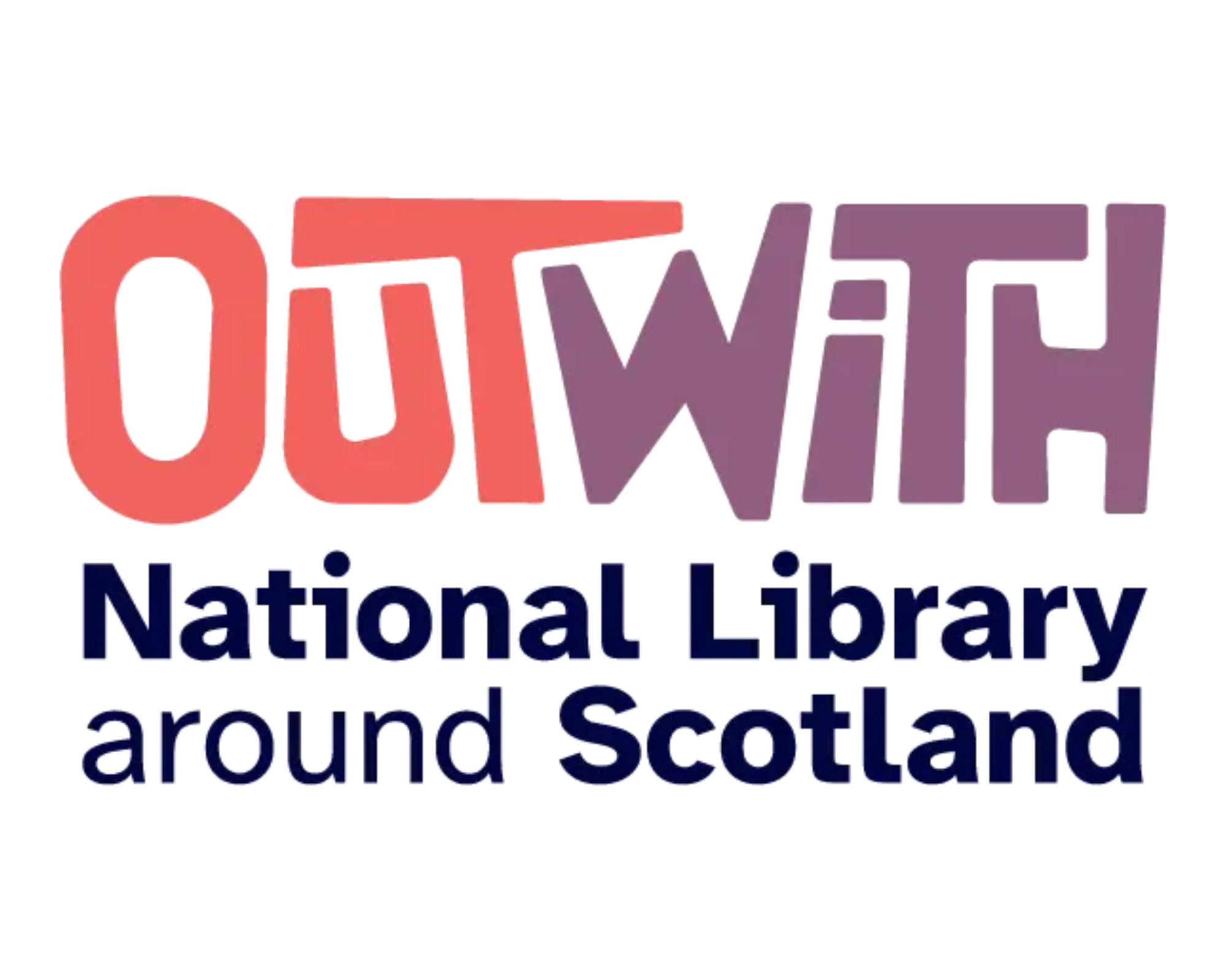 National Libraries of Scotland Outwith logo