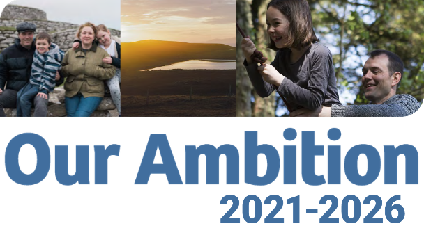 Our Ambition 2021-26