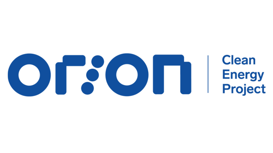 Orion blue logo