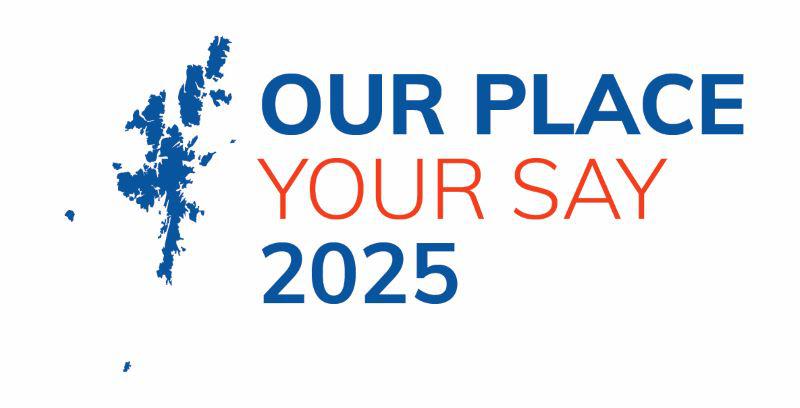 Our place your say logo sml