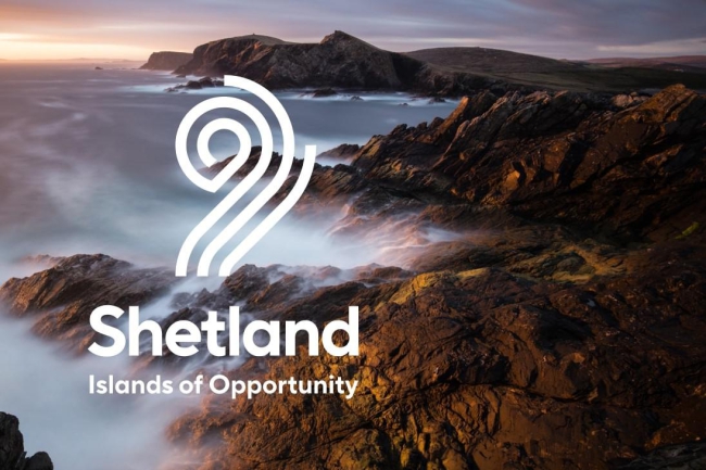 Promote Shetland Islands of Opportunity