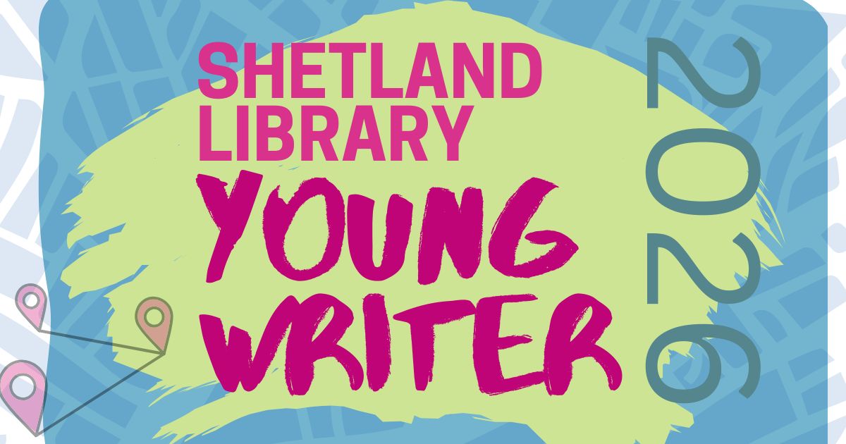 shetland library young writer competition 2026