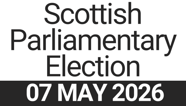 Scottish Parliamentary Election - 07 May 2026