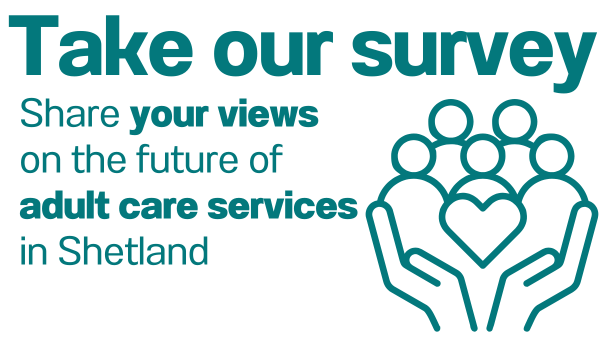 Take our Survey, Share youre views