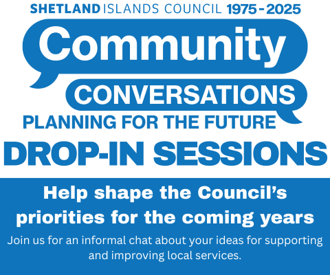 Community Conversations - Planning for the future