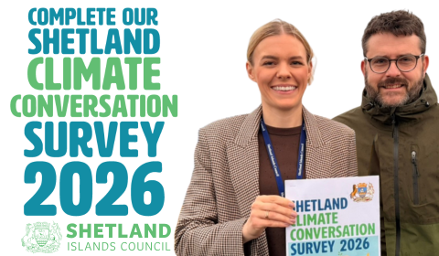 Take part in the climate conversation