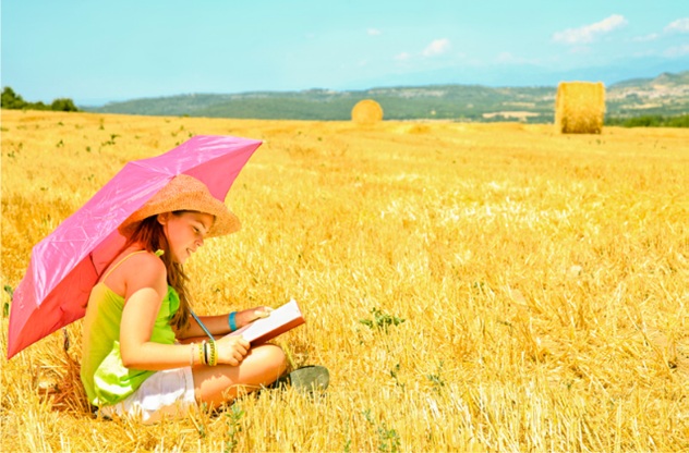 da summer reading spree 2025