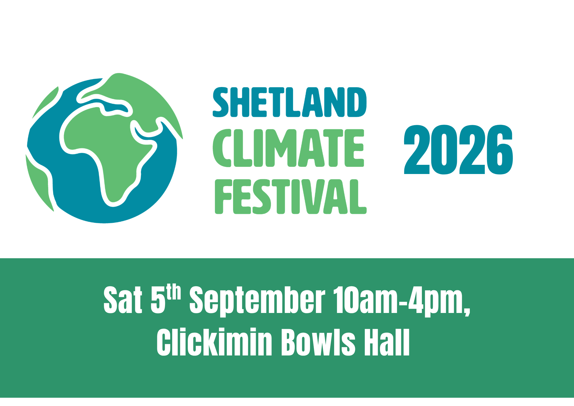 Shetland Climate Festival 2026