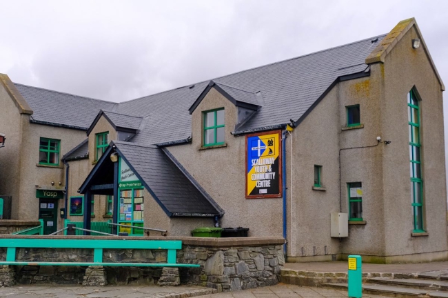 Scalloway Living Well Hub